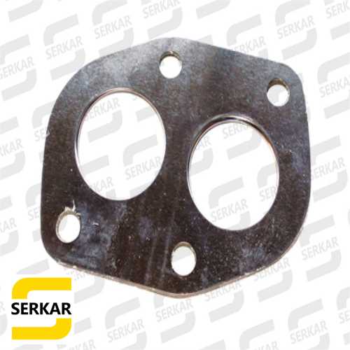 DKS EKSOZ BOGAZ CONTASI  Ürün Görseli